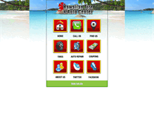 Tablet Screenshot of hawaiiantire.com